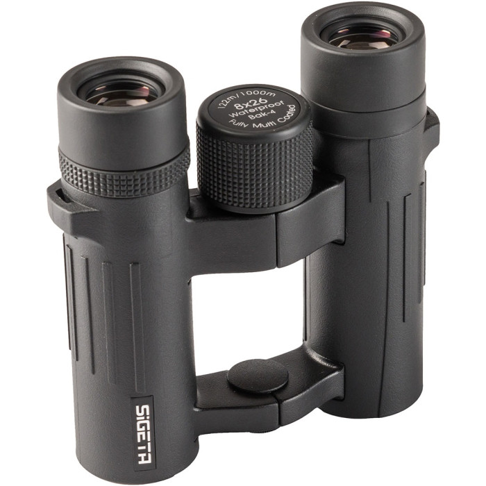 Бинокль Sigeta Imperial 8x26 Black (65821)