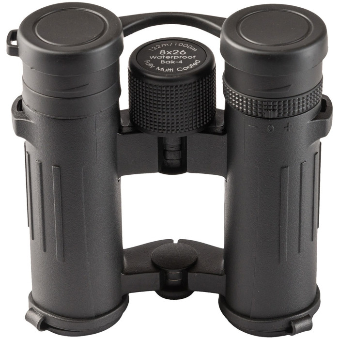 Бинокль Sigeta Imperial 8x26 Black (65821)