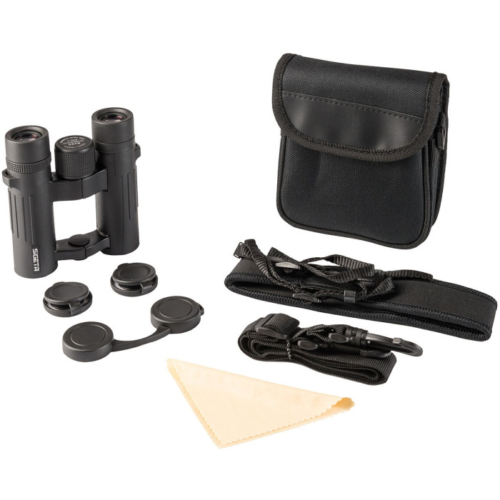 Бинокль Sigeta Imperial 8x26 Black (65821)