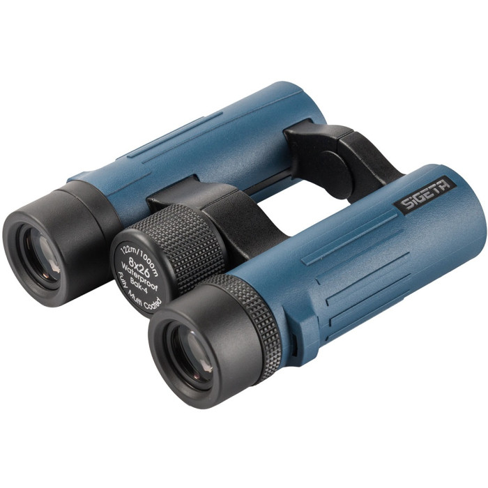 Бинокль Sigeta Imperial 8x26 Blue (65822)