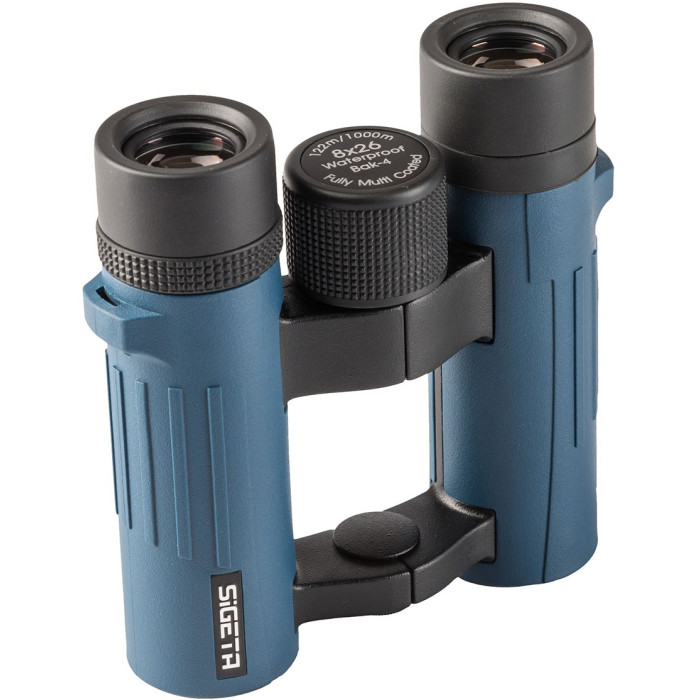 Бинокль Sigeta Imperial 8x26 Blue (65822)