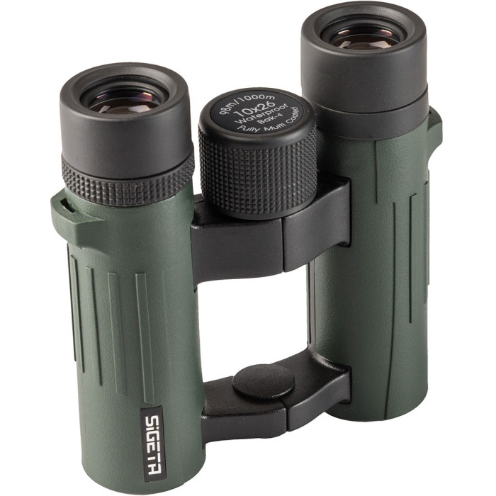 Бинокль Sigeta Imperial 10x26 Green (65826)