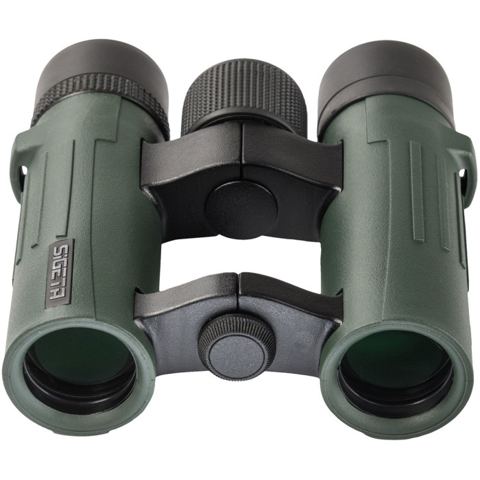 Бинокль Sigeta Imperial 10x26 Green (65826)