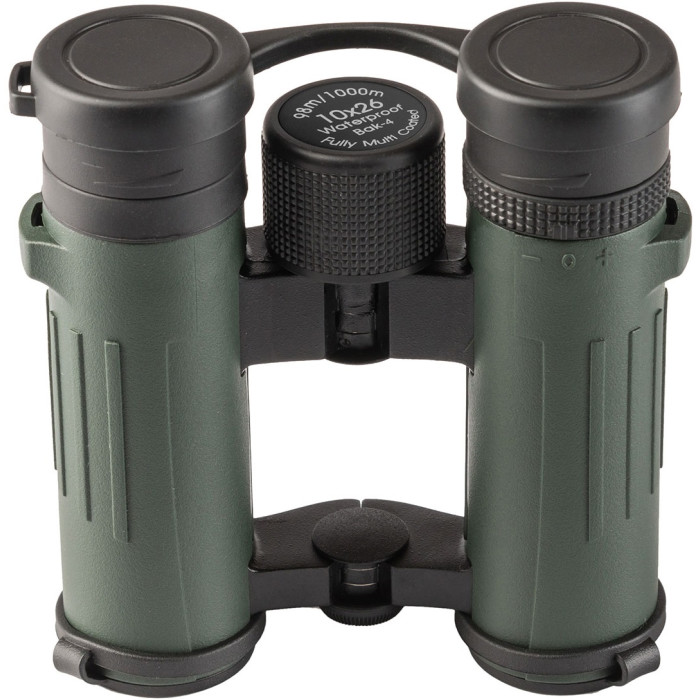Бинокль Sigeta Imperial 10x26 Green (65826)