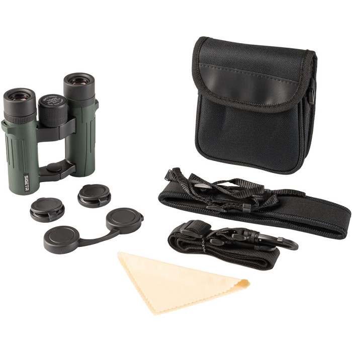 Бинокль Sigeta Imperial 10x26 Green (65826)