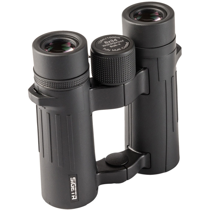 Бинокль Sigeta Imperial 8x34 Black (65831)