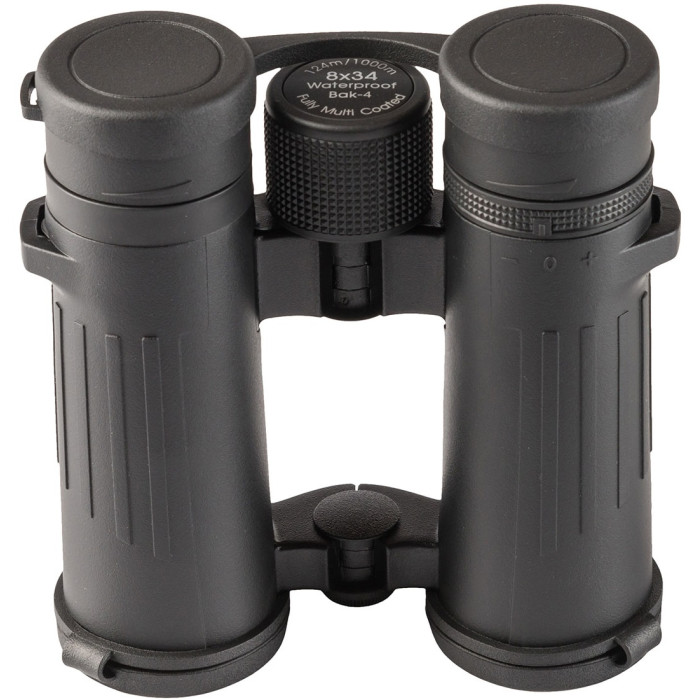 Бинокль Sigeta Imperial 8x34 Black (65831)