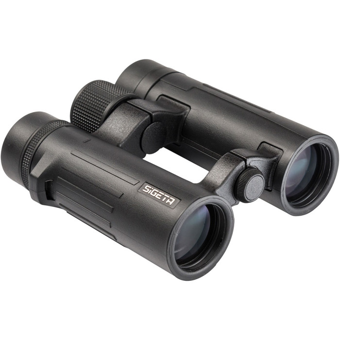 Бинокль Sigeta Imperial 10x34 Black (65834)