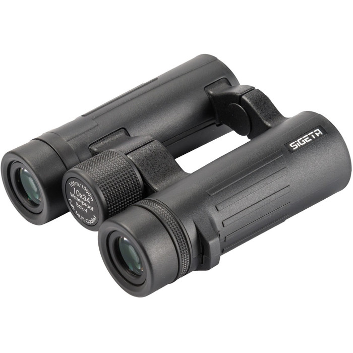 Бинокль Sigeta Imperial 10x34 Black (65834)