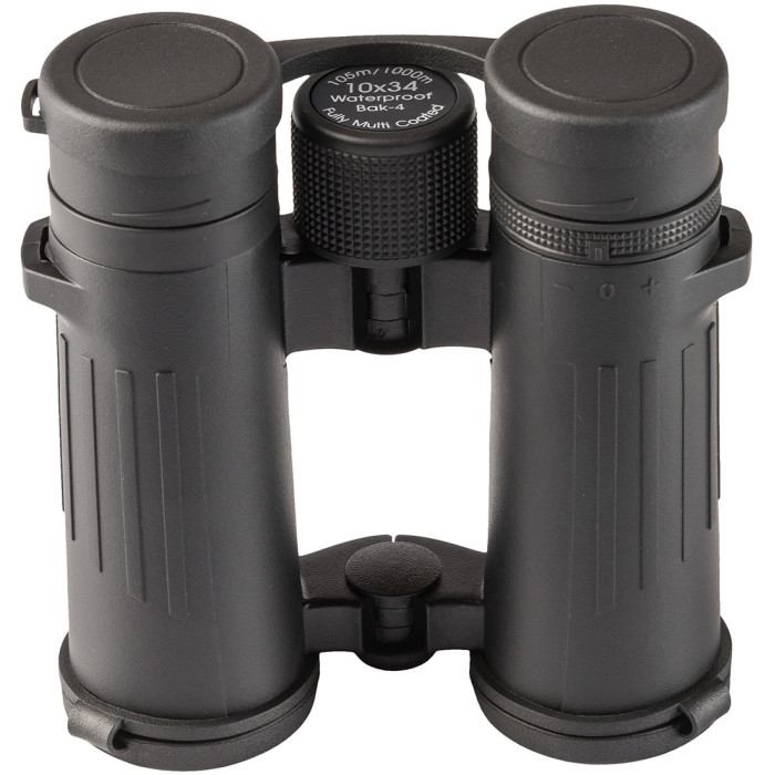 Бинокль Sigeta Imperial 10x34 Black (65834)