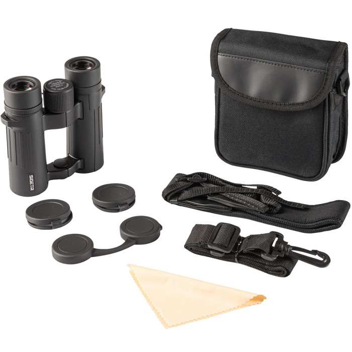 Бинокль Sigeta Imperial 10x34 Black (65834)