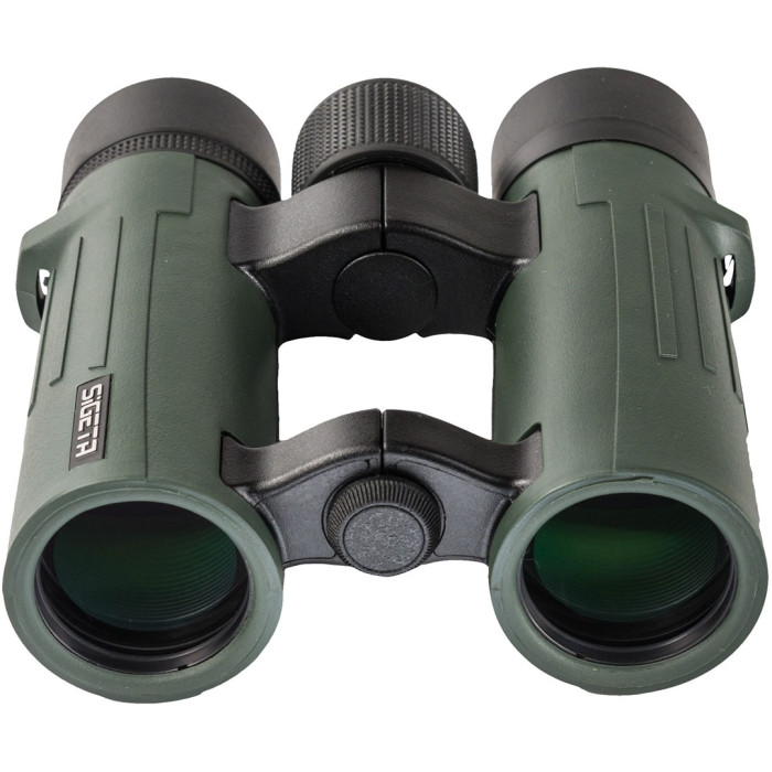Бинокль Sigeta Imperial 10x34 Green (65836)