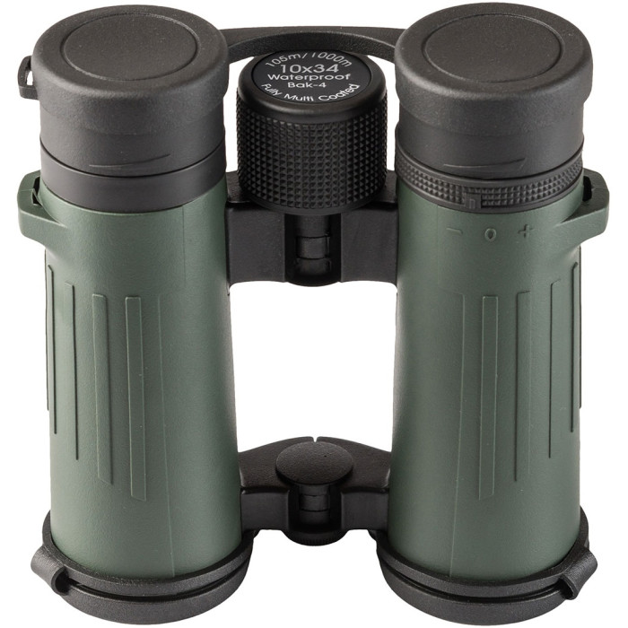 Бинокль Sigeta Imperial 10x34 Green (65836)
