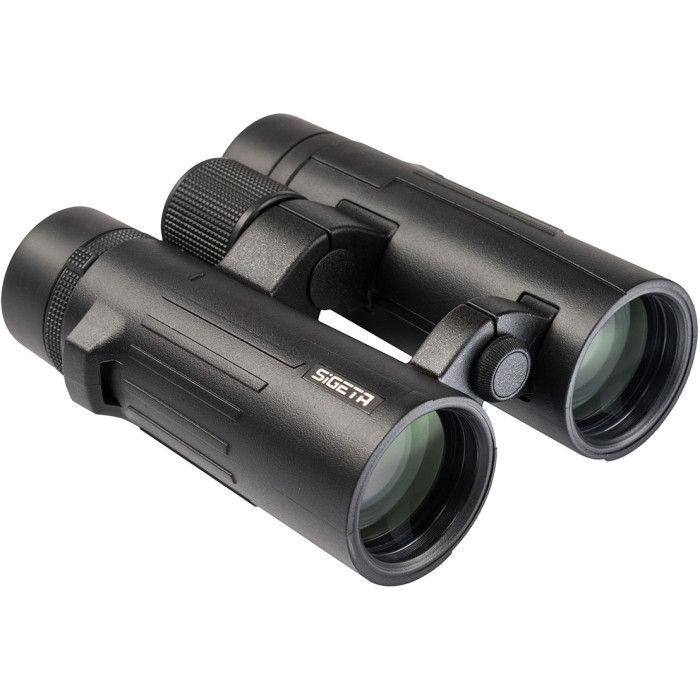 Бинокль Sigeta Imperial 8x42 Black (65841)