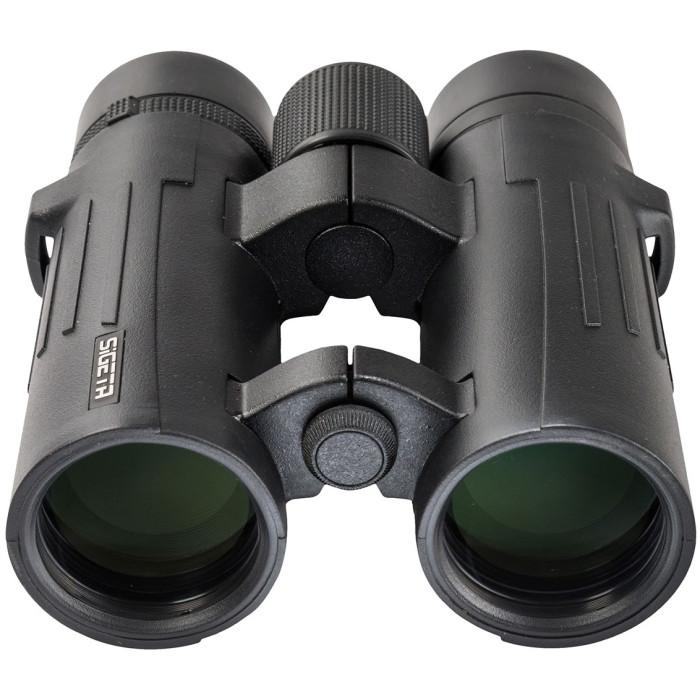 Бинокль Sigeta Imperial 8x42 Black (65841)