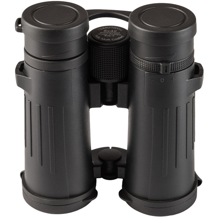 Бинокль Sigeta Imperial 8x42 Black (65841)