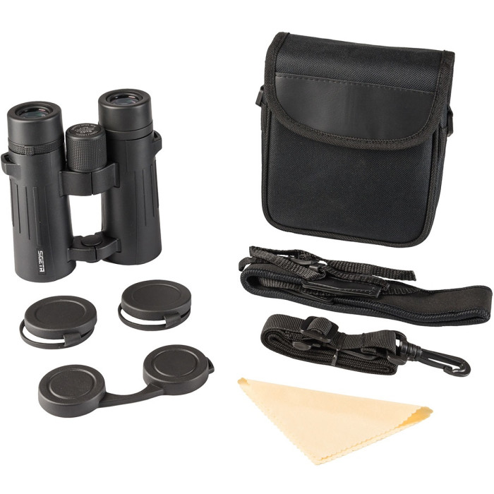 Бинокль Sigeta Imperial 8x42 Black (65841)