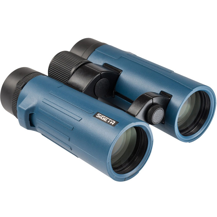 Бинокль Sigeta Imperial 8x42 Blue (65842)