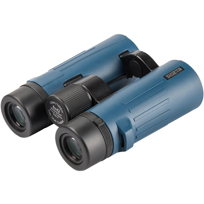 Бинокль Sigeta Imperial 8x42 Blue (65842)