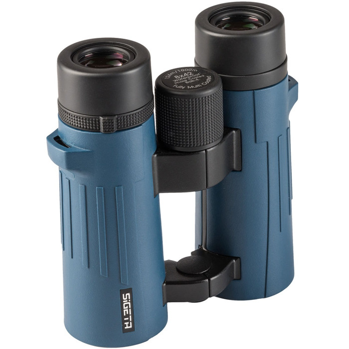 Бинокль Sigeta Imperial 8x42 Blue (65842)