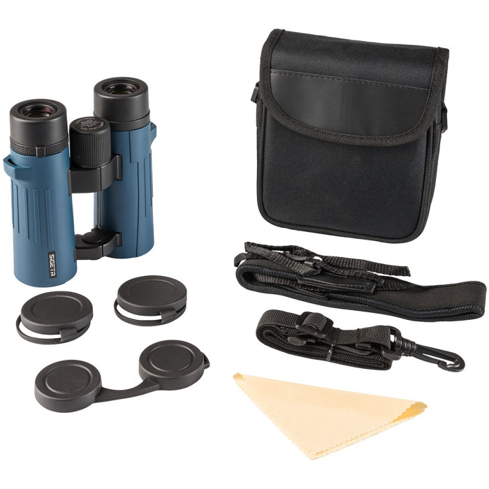Бинокль Sigeta Imperial 8x42 Blue (65842)