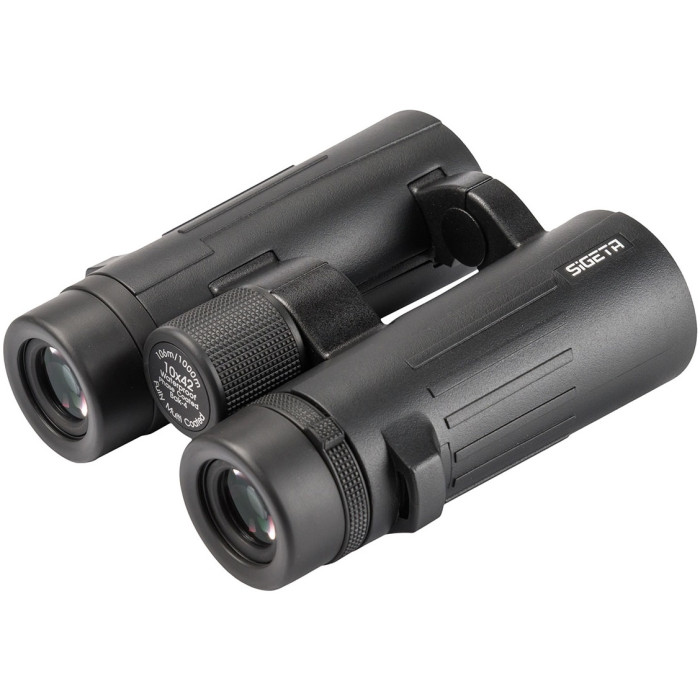 Бинокль Sigeta Imperial 10x42 Black (65844)