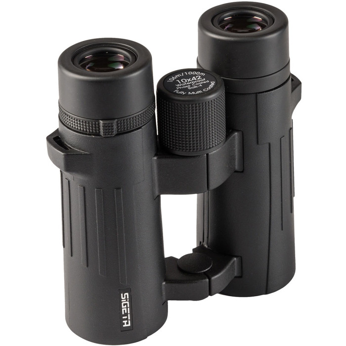 Бинокль Sigeta Imperial 10x42 Black (65844)