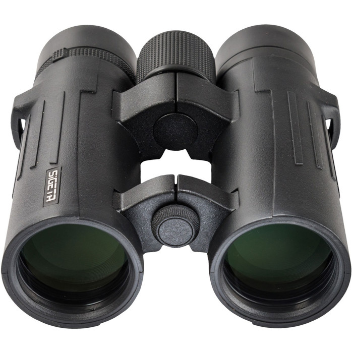 Бинокль Sigeta Imperial 10x42 Black (65844)