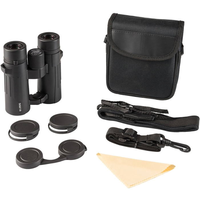 Бинокль Sigeta Imperial 10x42 Black (65844)