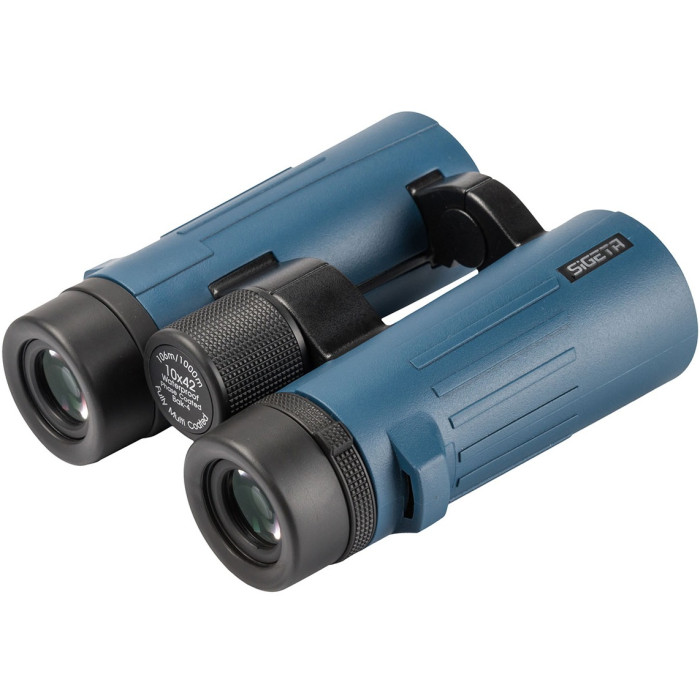 Бінокль Sigeta Imperial 10x42 Blue (65845)