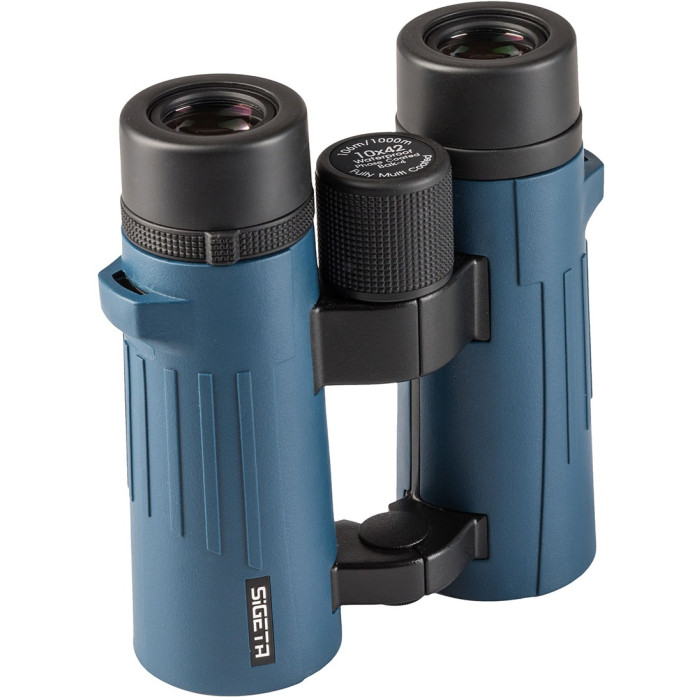 Бінокль Sigeta Imperial 10x42 Blue (65845)