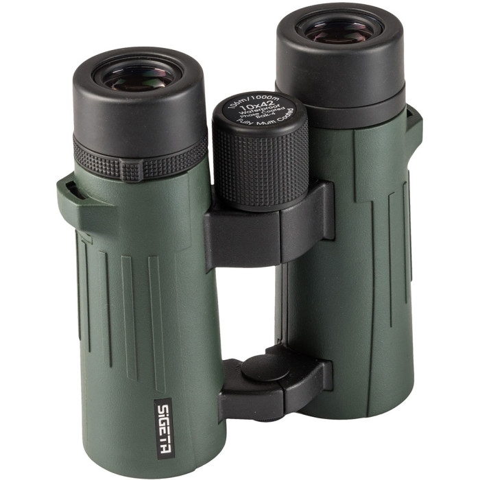 Бинокль Sigeta Imperial 10x42 Green (65846)
