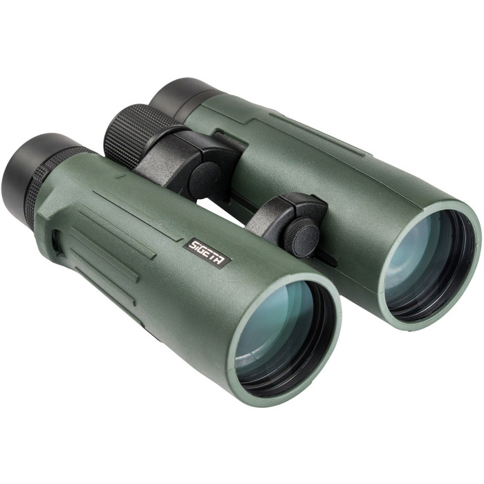 Бинокль Sigeta Imperial 10x50 Green (65853)