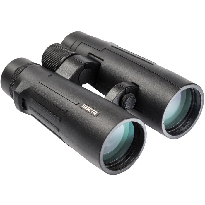 Бінокль Sigeta Imperial 12x50 Black (65854)