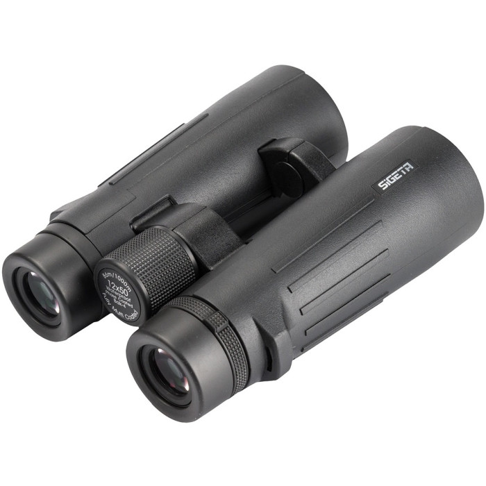 Бінокль Sigeta Imperial 12x50 Black (65854)