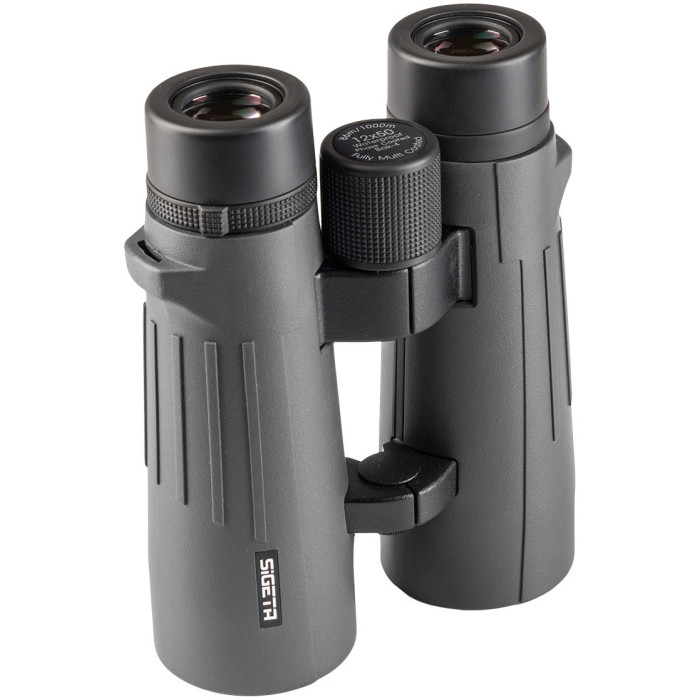Бінокль Sigeta Imperial 12x50 Black (65854)