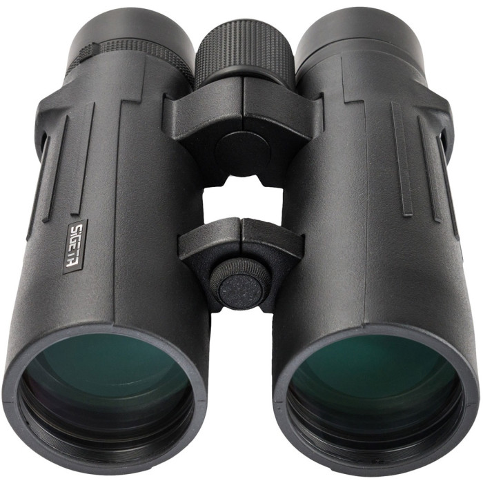 Бінокль Sigeta Imperial 12x50 Black (65854)