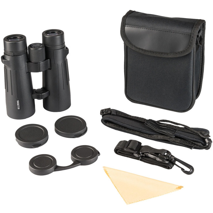 Бінокль Sigeta Imperial 12x50 Black (65854)