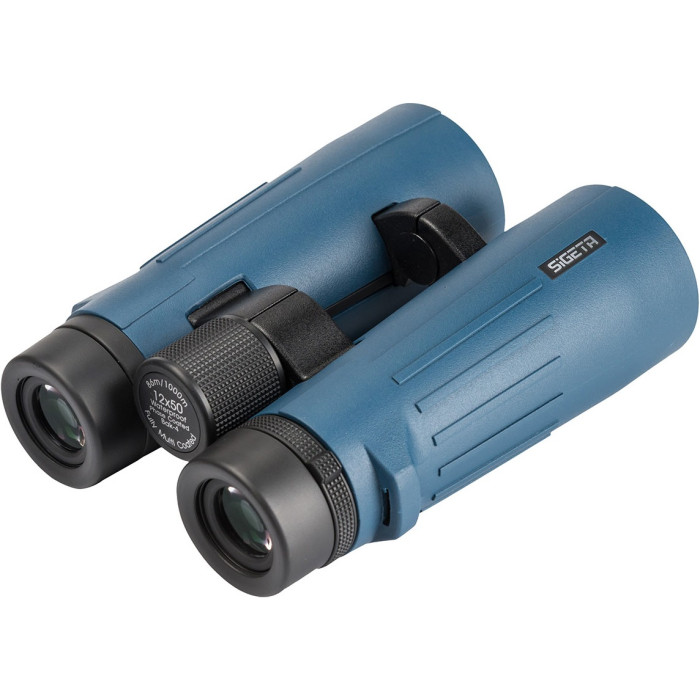 Бинокль Sigeta Imperial 12x50 Blue (65855)