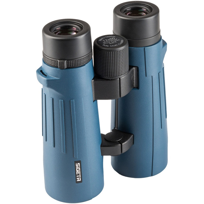 Бинокль Sigeta Imperial 12x50 Blue (65855)
