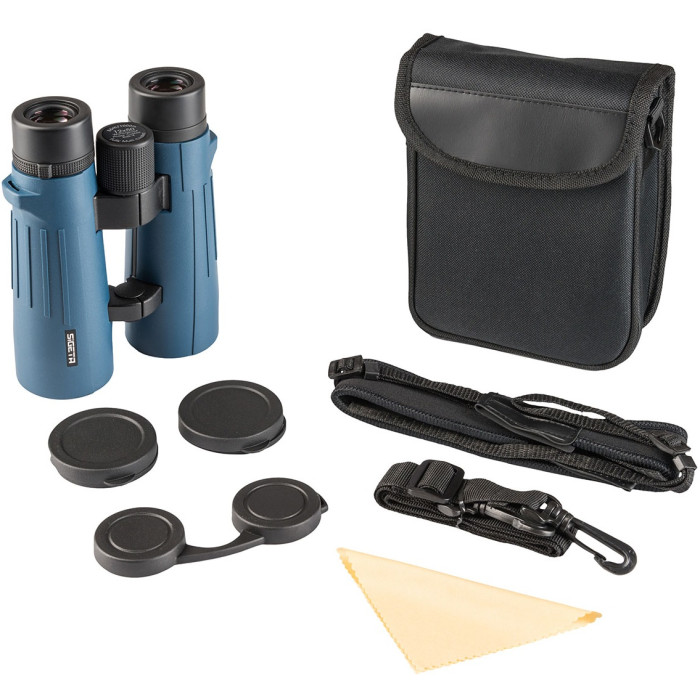 Бинокль Sigeta Imperial 12x50 Blue (65855)