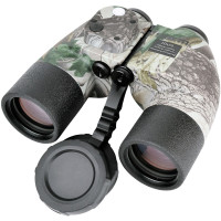 Бинокль Sigeta General 10x50 Camo floating/compass/reticle морской (65860)