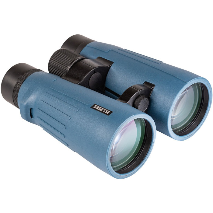 Бинокль Sigeta Imperial 8x56 Blue (65892)