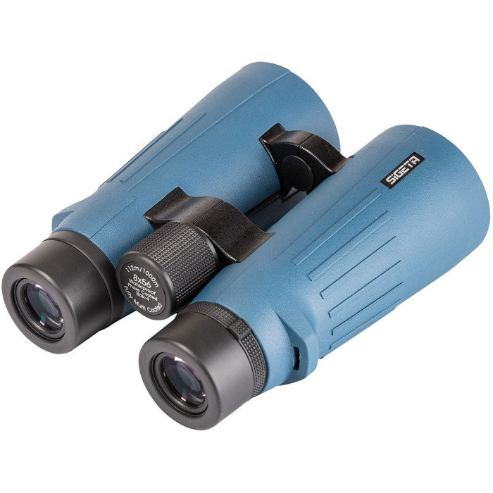 Бинокль Sigeta Imperial 8x56 Blue (65892)
