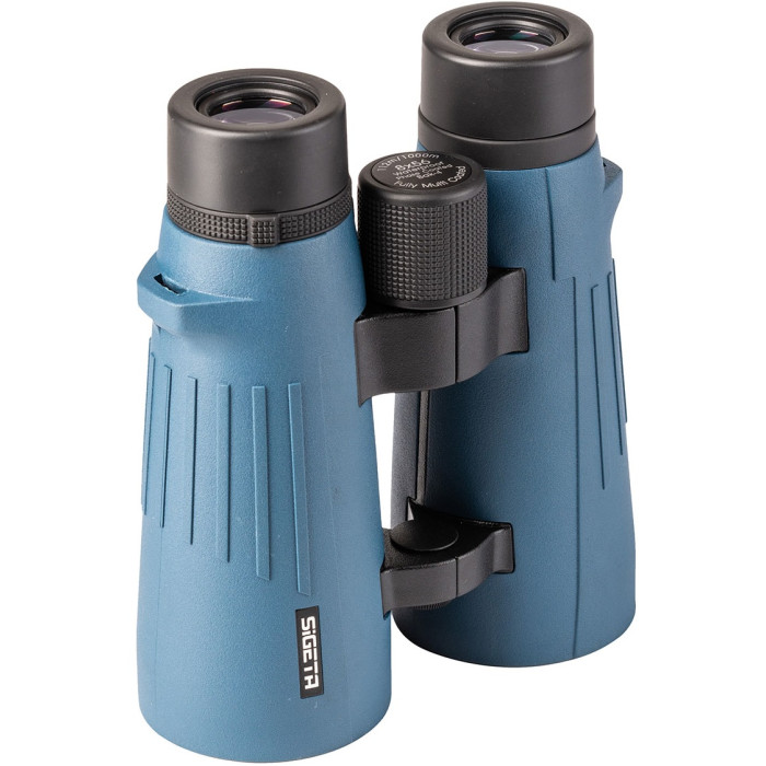 Бинокль Sigeta Imperial 8x56 Blue (65892)