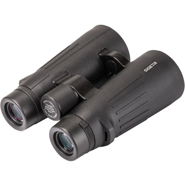 Бинокль Sigeta Imperial 10x56 Black (65894)