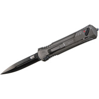 Ніж складаний Smith&Wesson M&P OTF Spear Point Grey (1084314)