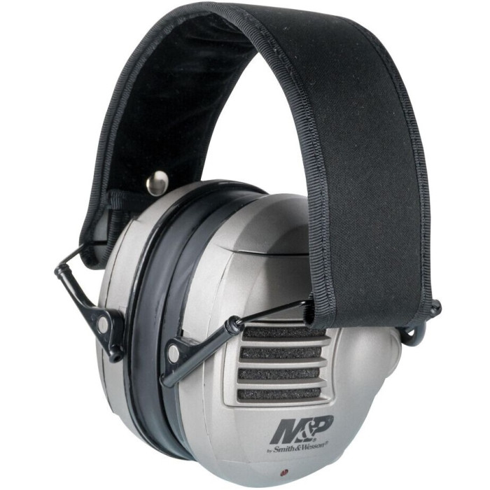 Наушники активные M&P® Alpha Electronic Ear Muff (110041)
