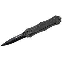 Ніж складаний Smith&Wesson OTF Dagger Grey (SWOTF9B)