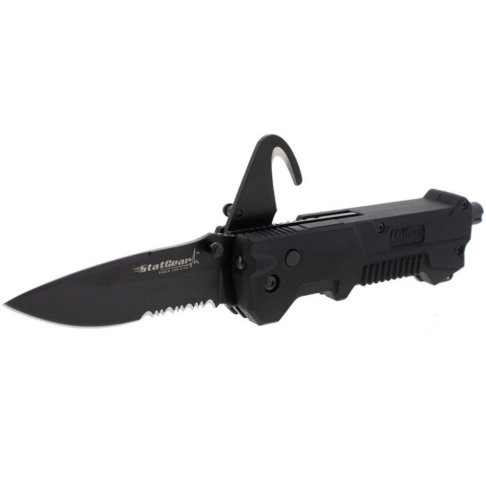 Мультитул StatGear T3 Tactical Auto Rescue Tool (48339)